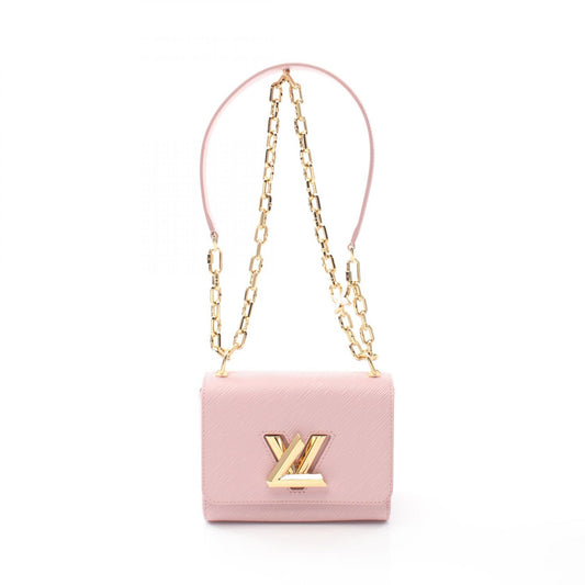 Louis Vuitton Twist PM Leather Shoulder Bag