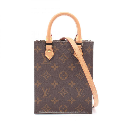 Louis Vuitton Petite Sac Plat Handbag M69442