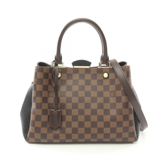 Louis Vuitton Damier Brittany Handbag N41673
