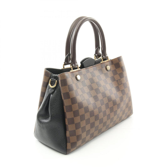 Louis Vuitton Damier Brittany Handbag N41673