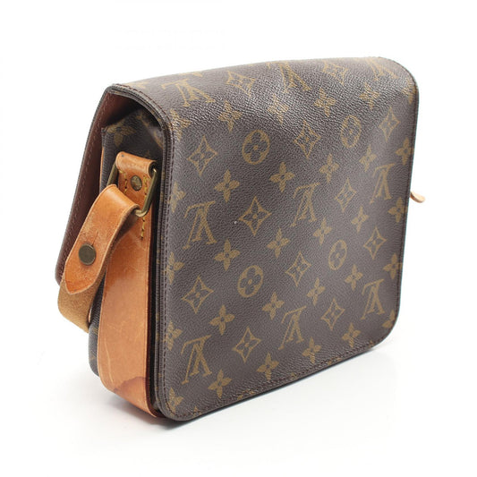 Louis Vuitton Cartouchiere MM Shoulder Bag M51253