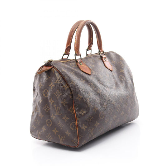 Louis Vuitton Speedy 30 Monogram Handbag M41526