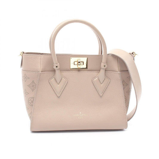 Louis Vuitton On My Side PM Leather Handbag M20600