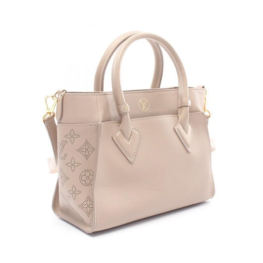 Louis Vuitton On My Side PM Leather Handbag M20600