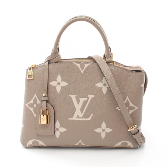 Louis Vuitton Petit Palais PM Monogram Handbag