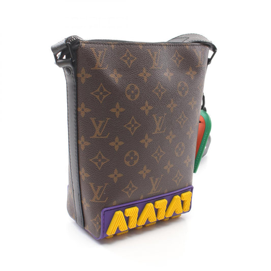 Louis Vuitton Monogram Messenger Bag M57966