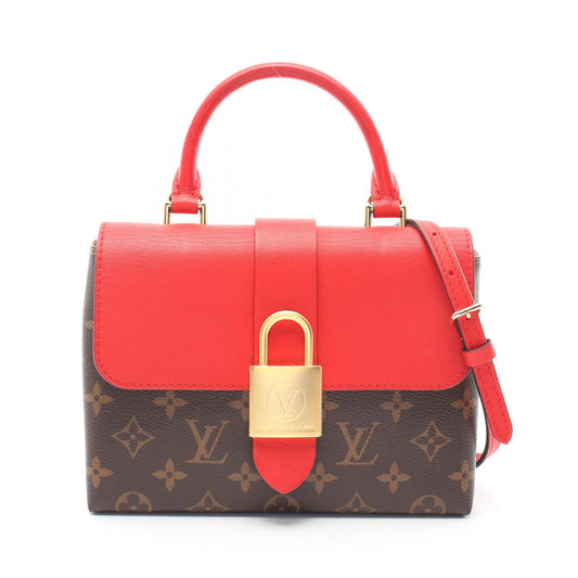 Louis Vuitton Rocky BB Monogram Handbag M44322