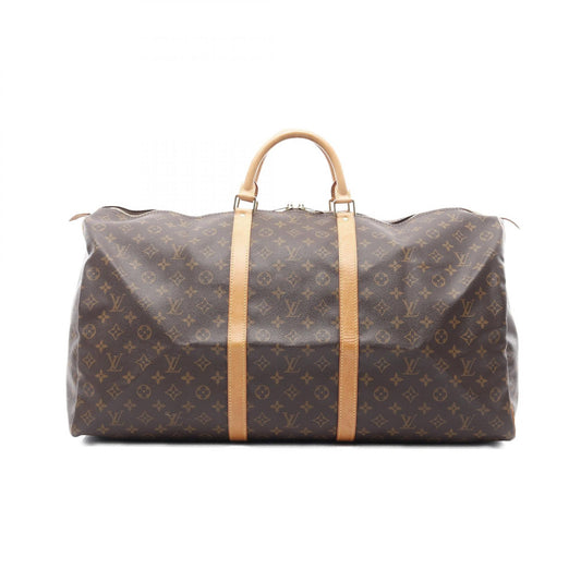 Louis Vuitton Keepall 60 Monogram Boston Bag M41422
