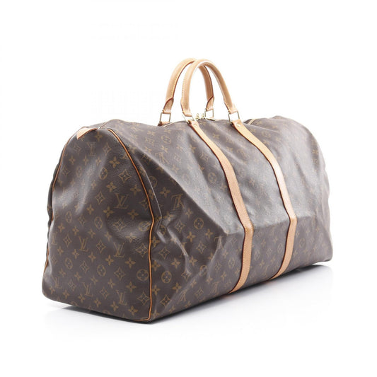 Louis Vuitton Keepall 60 Monogram Boston Bag M41422