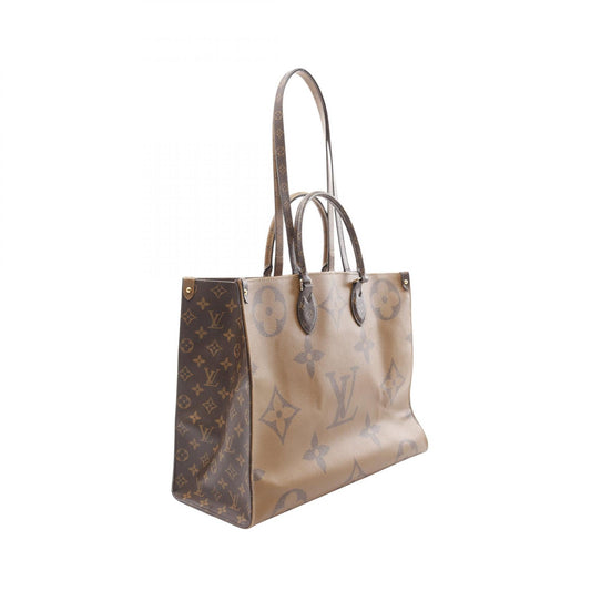 Louis Vuitton OnTheGo GM Tote Bag PVC Canvas