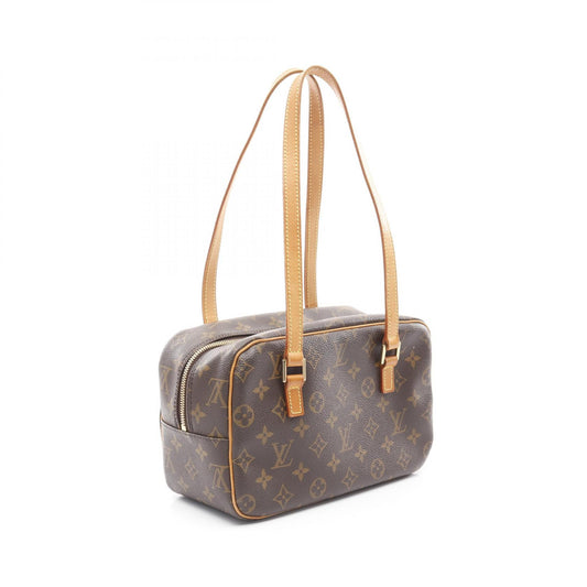 Louis Vuitton Cite MM Monogram Shoulder Bag