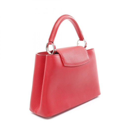 Louis Vuitton Capucines BB Leather Handbag M94754