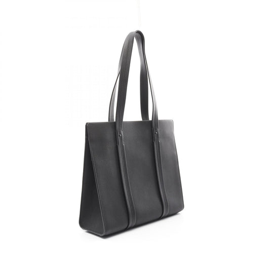 Louis Vuitton Leather Takeoff Tote Bag M57308