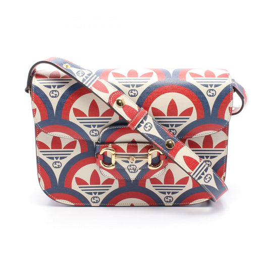 Gucci Horsebit 1955 Leather Shoulder Bag