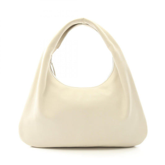 The Row Small Everyday Leather Shoulder Bag