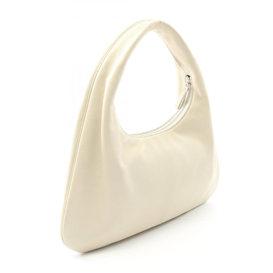 The Row Small Everyday Leather Shoulder Bag