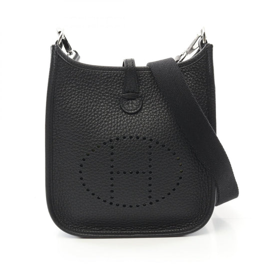 Hermes Evelyne TPM Leather Shoulder Bag