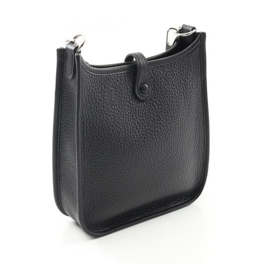 Hermes Evelyne TPM Leather Shoulder Bag