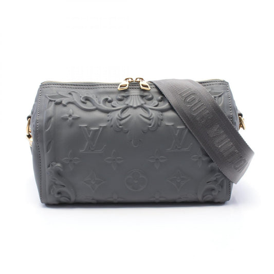 Louis Vuitton Leather City Keepall Shoulder Bag M21835