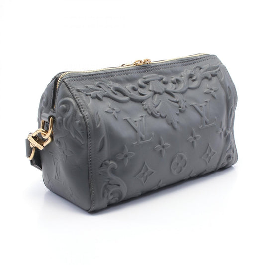 Louis Vuitton Leather City Keepall Shoulder Bag M21835