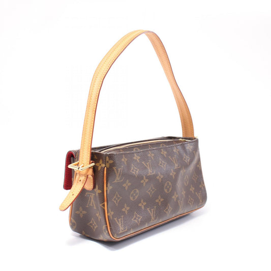 Louis Vuitton Vivacite MM Monogram Shoulder Bag
