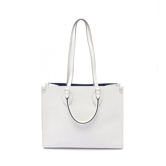 Louis Vuitton Epi Leather OnTheGo MM Tote Bag