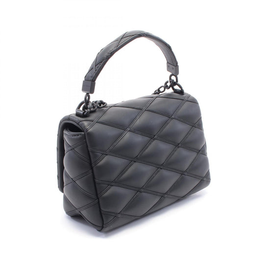 Louis Vuitton GO-14 MM Blackout Leather Handbag