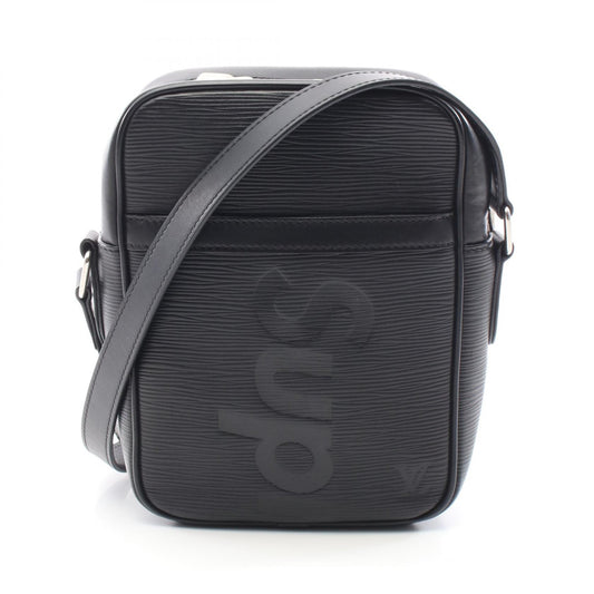 Louis Vuitton Danube PM Leather Shoulder Bag