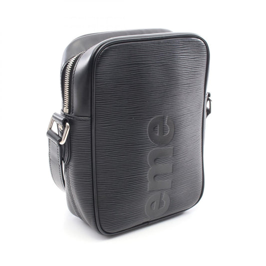 Louis Vuitton Danube PM Leather Shoulder Bag