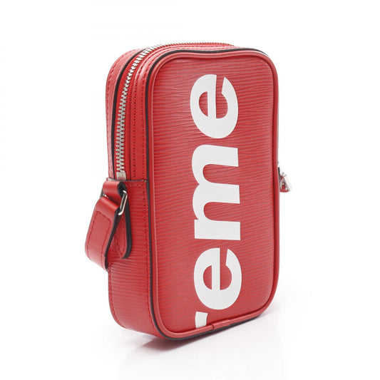 Louis Vuitton Danube PPM Leather Shoulder Bag M53434