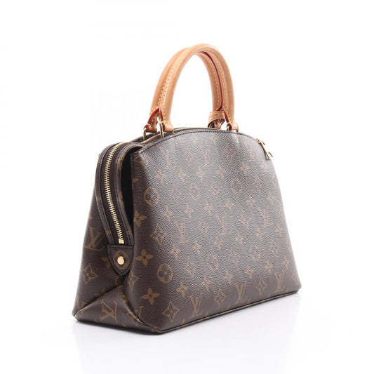 Louis Vuitton Monogram PVC Leather Handbag M45900