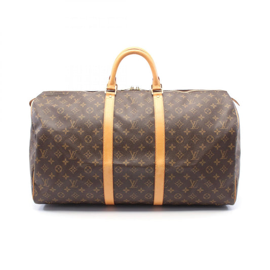 Louis Vuitton Keepall 55 Monogram Boston Bag M41424
