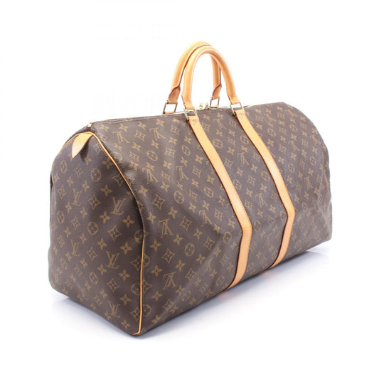 Louis Vuitton Keepall 55 Monogram Boston Bag M41424