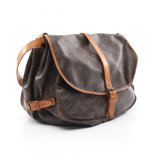 Louis Vuitton Monogram Shoulder Bag M42254