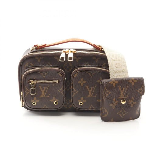Louis Vuitton Monogram Crossbody Bag M80446