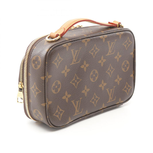 Louis Vuitton Monogram Crossbody Bag M80446