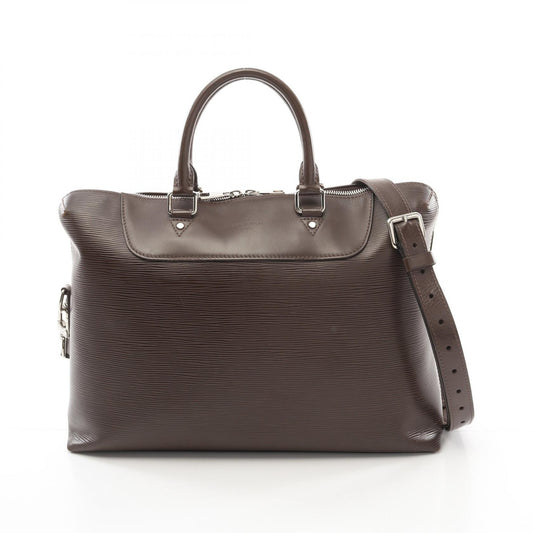 Louis Vuitton PDJ Epi Leather Briefcase M51178
