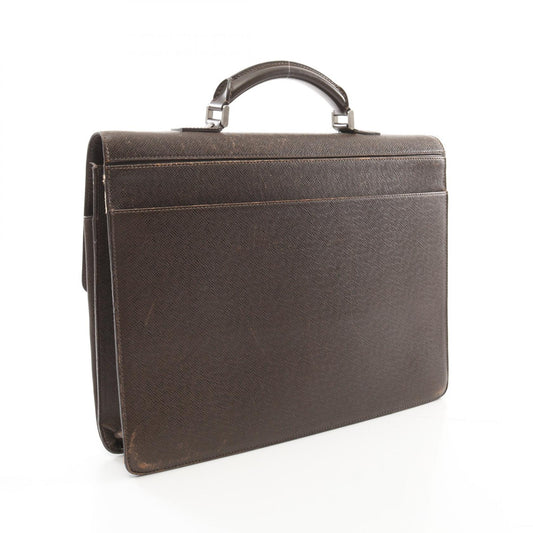 Louis Vuitton Taiga Leather Briefcase M31058
