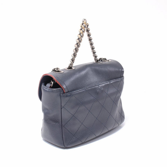 Chanel Matelasse Leather Shoulder Bag