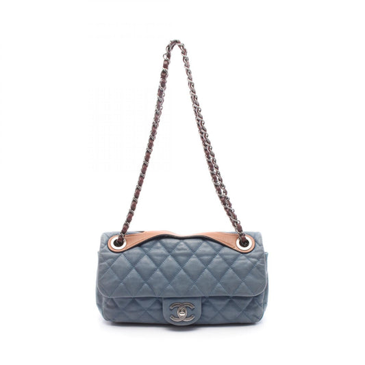 Chanel Matelasse Leather Shoulder Bag