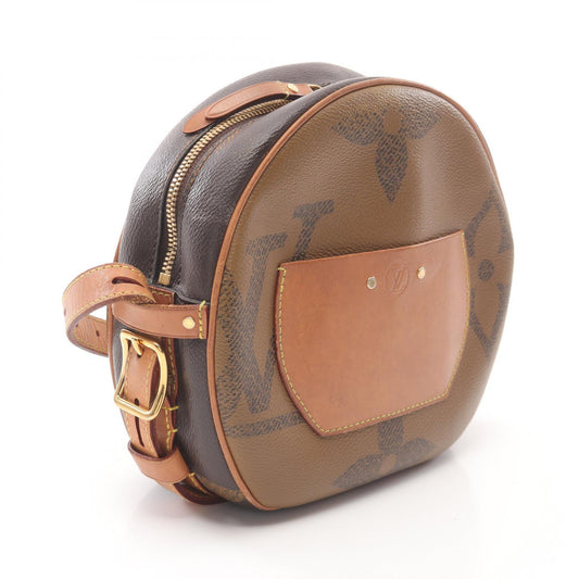 Louis Vuitton Monogram Giant Reverse Shoulder Bag M44604