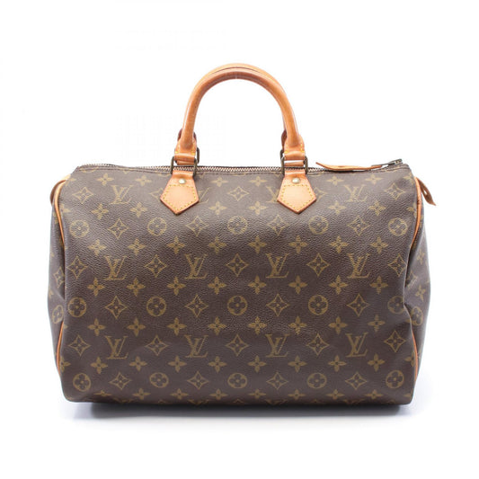 Louis Vuitton Speedy 35 Monogram Handbag