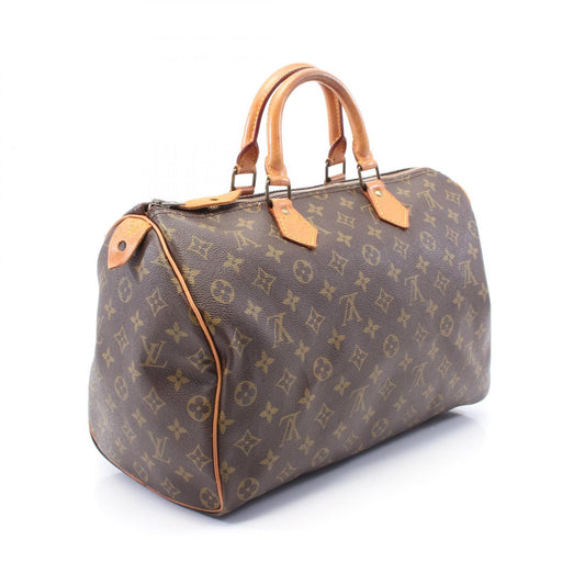 Louis Vuitton Speedy 35 Monogram Handbag