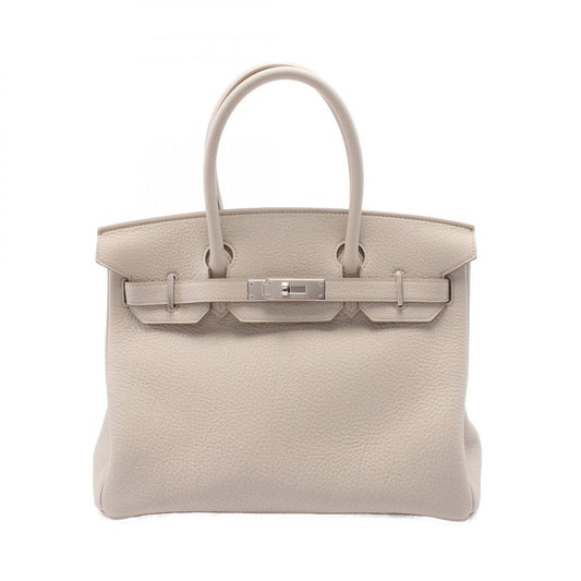 Hermes Togo Leather Birkin 30 Handbag