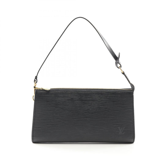 Louis Vuitton Epi Leather Pochette Handbag M52942