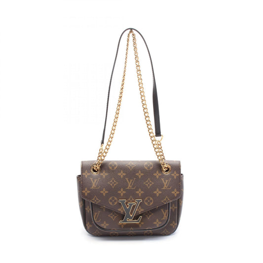 Louis Vuitton Monogram Passy Shoulder Bag M45592