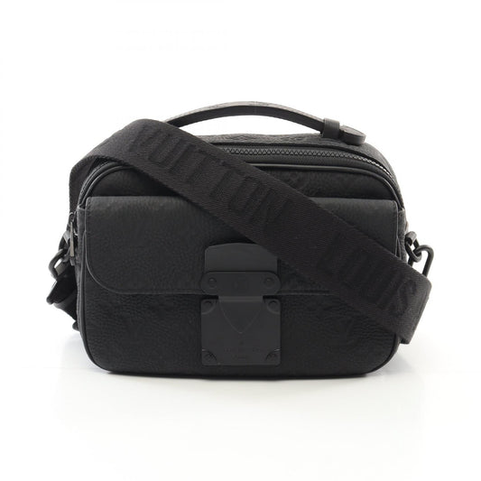 Louis Vuitton S Lock Messenger Handbag M58489