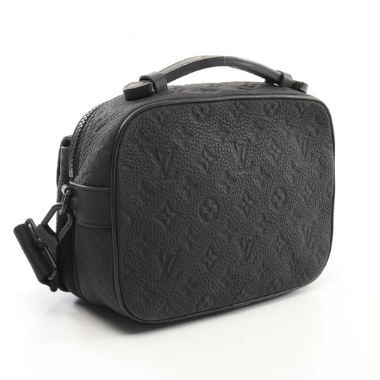 Louis Vuitton S Lock Messenger Handbag M58489