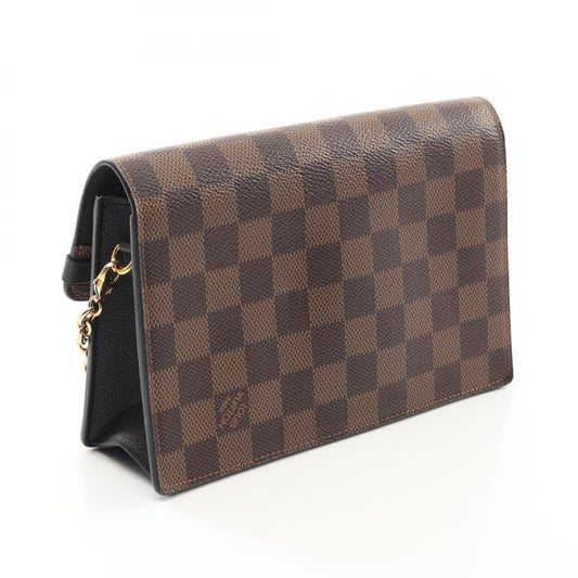 Louis Vuitton Damier Shoulder Bag N60221