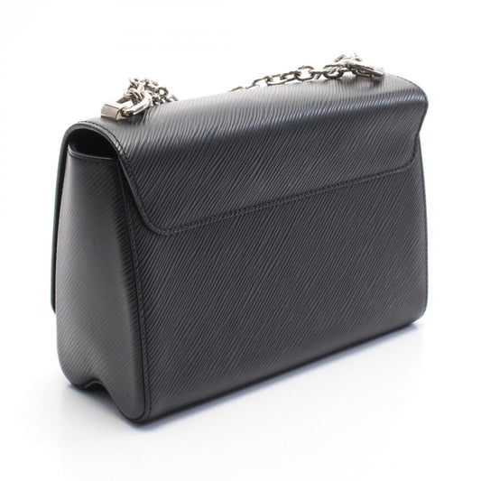 Louis Vuitton Twist MM Leather Shoulder Bag
